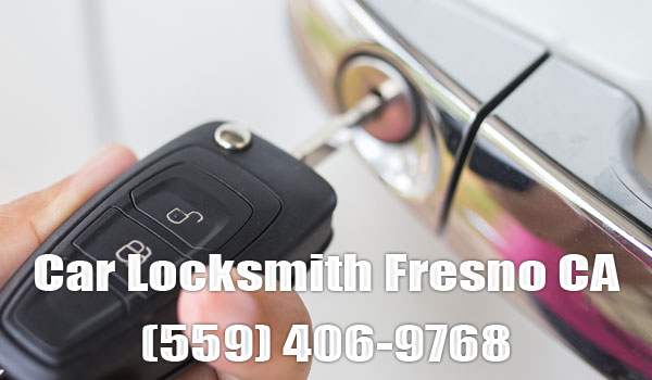 Car Locksmith Fresno CA